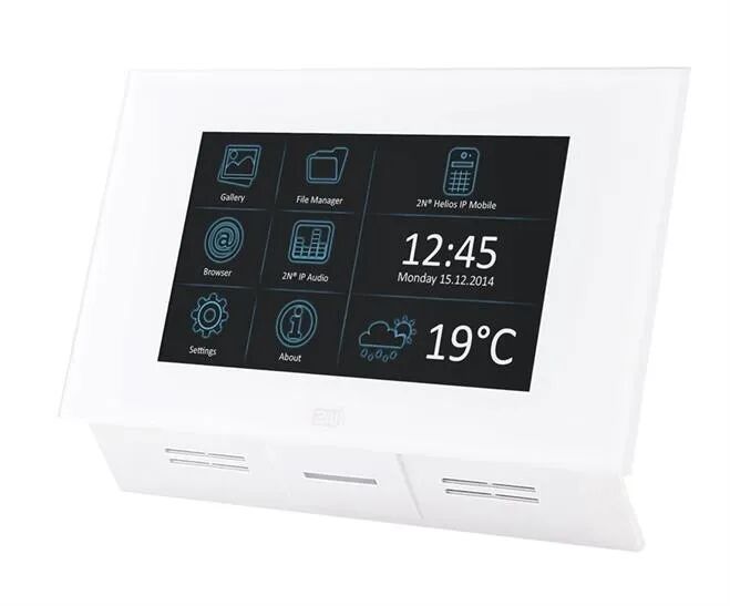 2N Telecommunications Indoor Touch Display [91378375WH]