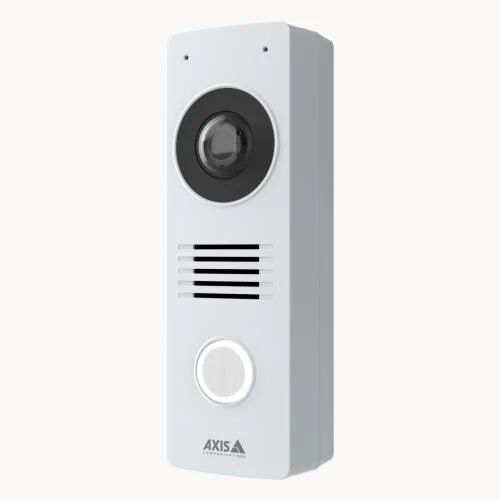 Axis I8116-E sistema per video-citofono 5 MP Bianco [02408-001]