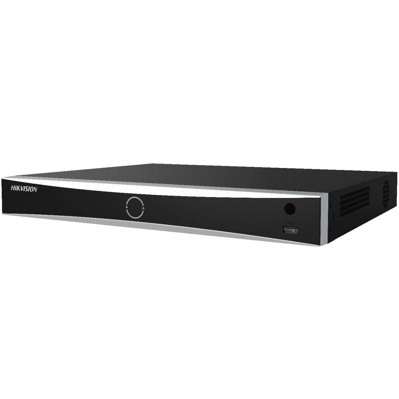 Hikvision DS-7632NXI-K2 Videoregistratore di rete (NVR) 1U Nero [DS-7632NXI-K2]
