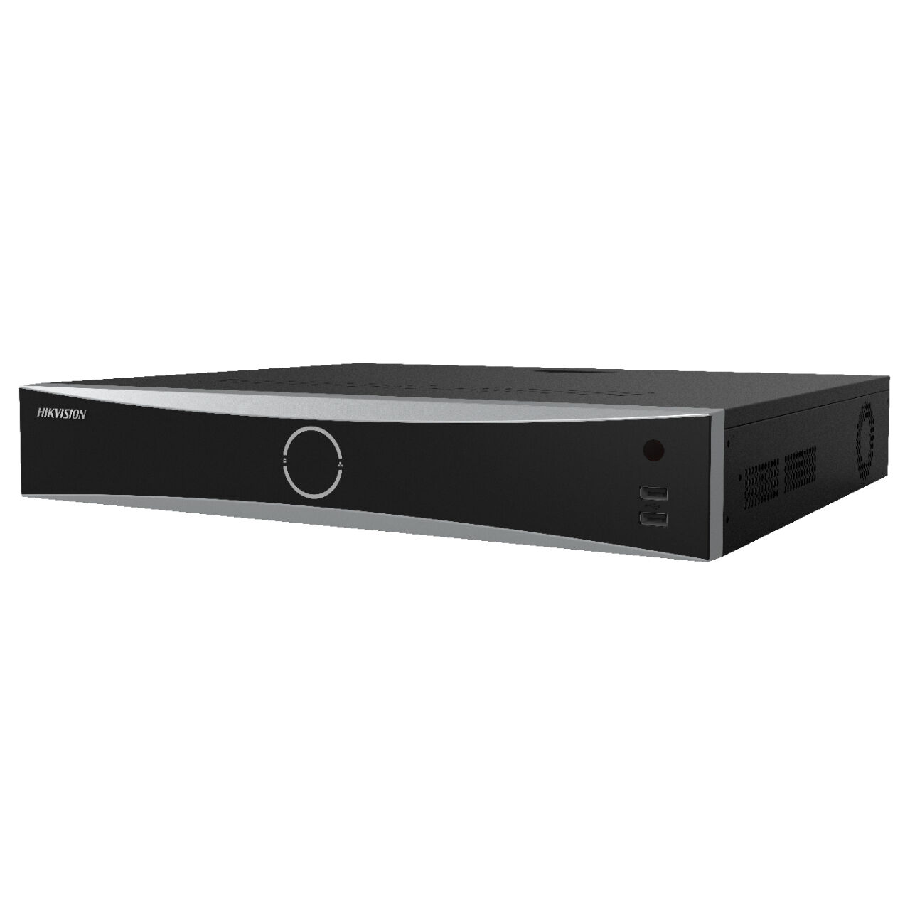 Hikvision DS-7732NXI-K4 Videoregistratore di rete (NVR) 1.5U Nero [DS-7732NXI-K4]