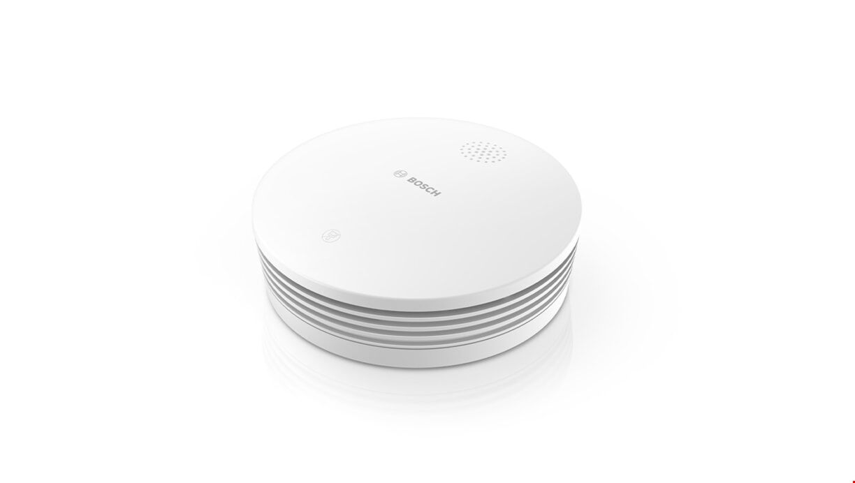 Bosch 8 750 002 142 rilevatore di fumo intelligente Collegamento wireless [STARTERRAUCHWARNIII]