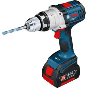 Bosch Trapano  GSB 18-2-LI Professional 1800 Giri/min Nero, Blu