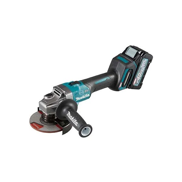 makita ga005gz smerigliatrice angolare 12,5 cm 8500 giri/min 2,9 kg [ga005gz] - senza batteria/senza caricabatterie