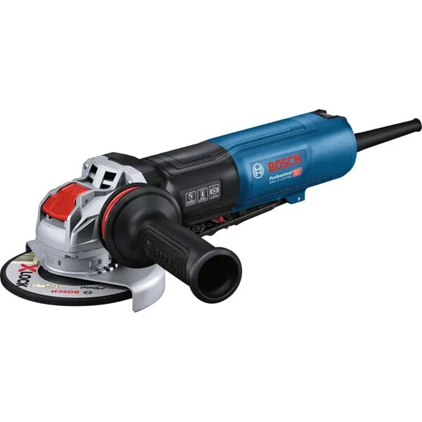 bosch gwx 17-125 psb smerigliatrice angolare 12,5 cm 11500 giri/min 1700 w 2,3 kg [06017d3700]