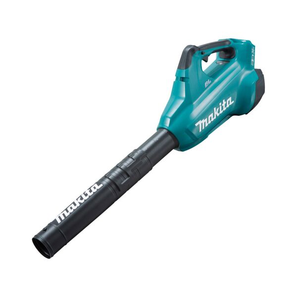 makita dub362z soffiatore di foglie cordless 193 km/h nero, turchese 18 v ioni litio [dub362z] - senza batteria/senza caricabatterie