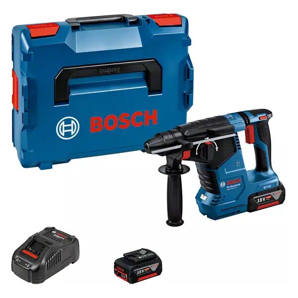 bosch martello perforatore  gbh 18v-24 c professional 980 giri/min sds-plus [0611923003]