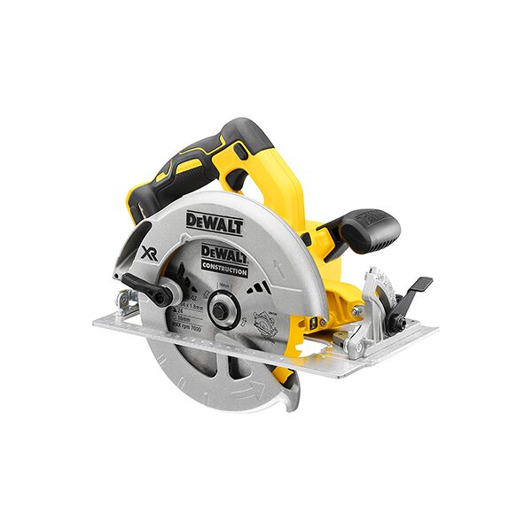 dewalt dcs570n-xj lama circolare 18,4 cm 1 pz senza batteria/caricabatteria [dcs570n-xj]