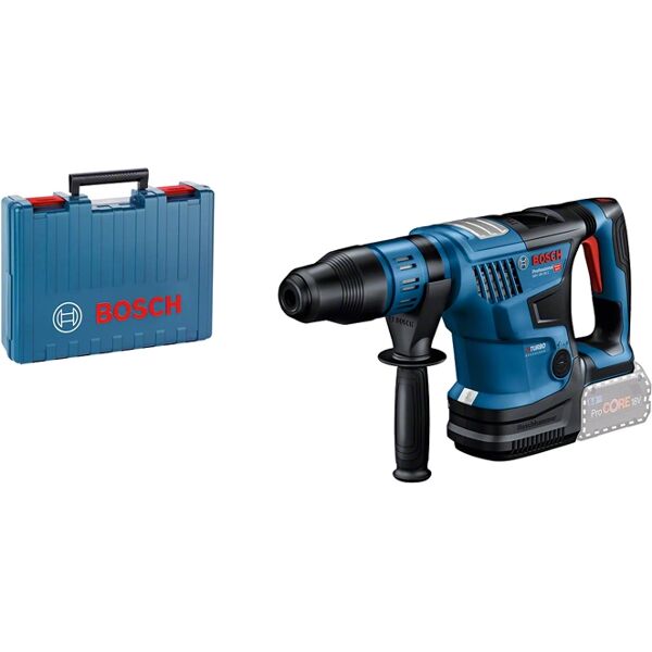 bosch trapano  gbh 18v-36 c professional 500 giri/min sds-max 5,1 kg nero, blu [0611915001]