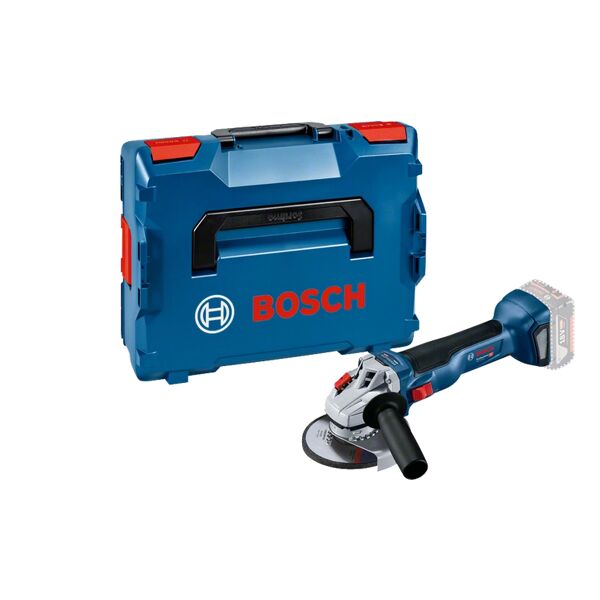 bosch gws 18v-10 professional smerigliatrice angolare 12,5 cm 9000 giri/min 2,1 kg [06019j4003]