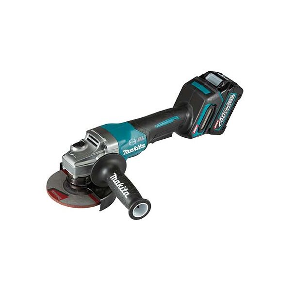 makita ga013gz smerigliatrice angolare 12,5 cm 8500 giri/min 3 kg [ga013gz] - senza batteria/senza caricabatterie