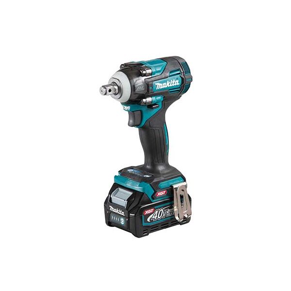 makita avvitatore elettrico  tw004gz avvitatore a batteria 1/2 3200 giri/min 630 nm verde [tw004gz] - senza batteria/senza caricabatterie