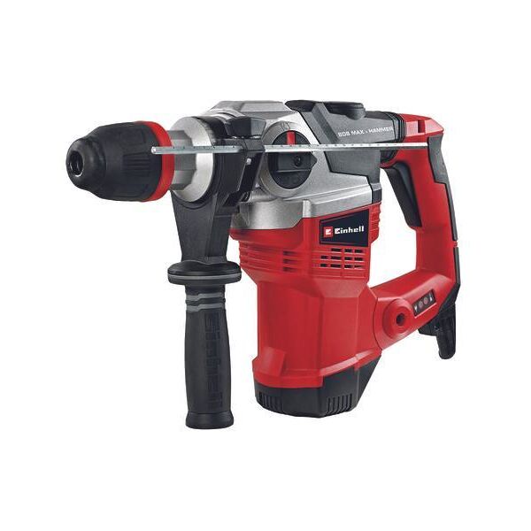 einhell martello perforatore  te-rh 38 3f 1050 w sds-max [4257959]