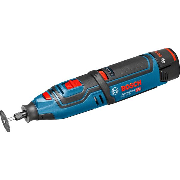 bosch 0 601 9c5 001 multi-strumento oscillante nero, blu 5000 opm [06019c5001]