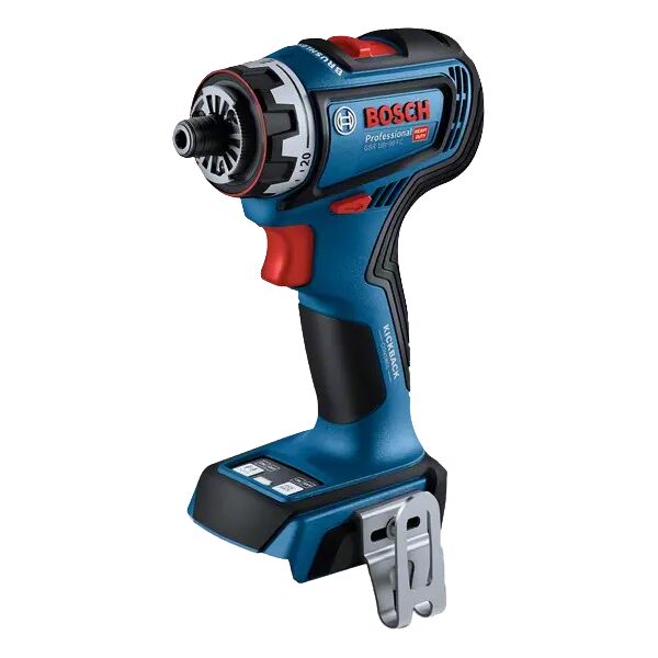 bosch trapano  gsr 18v-90 fc professional 2100 giri/min sds-plus 920 g nero, blu, argento [06019k6202]