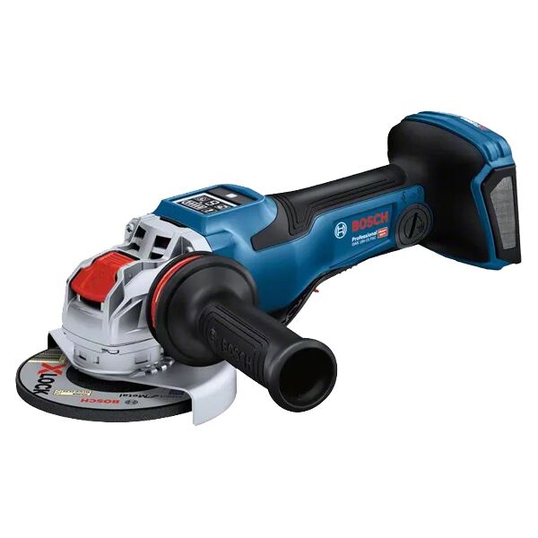 bosch gwx 18v-15 psc professional smerigliatrice angolare 12,5 cm 11000 giri/min 1500 w 2,3 kg [06019h6g02]