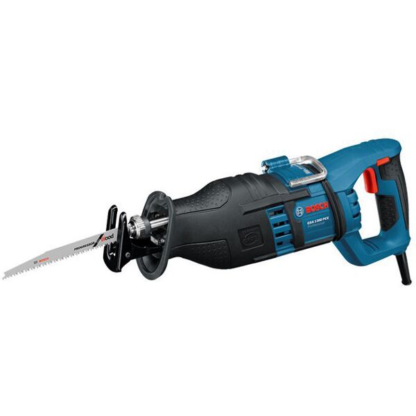 bosch sega  gsa 1300 pce professional 2900 spm (fogli per minuto) w nero, blu, rosso [060164e200]