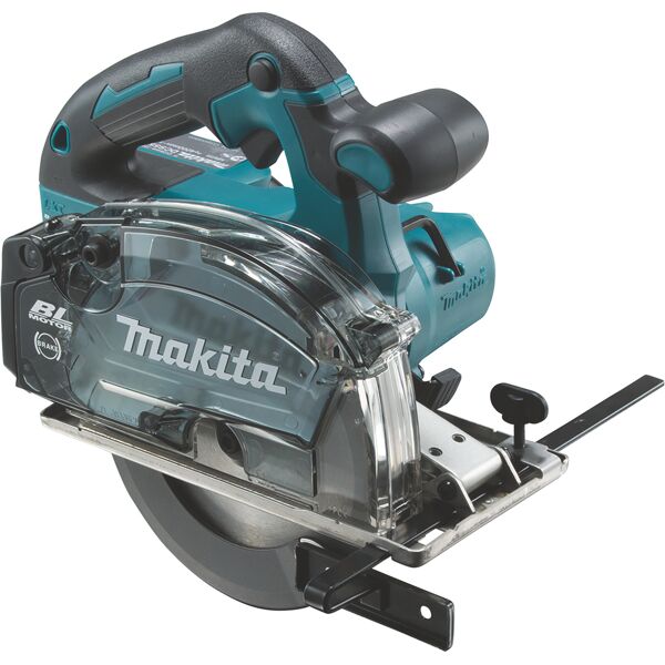 makita dcs553z sega circolare portatile 15 cm nero, blu 4200 giri/min [dcs553z] - senza batteria/senza caricabatterie