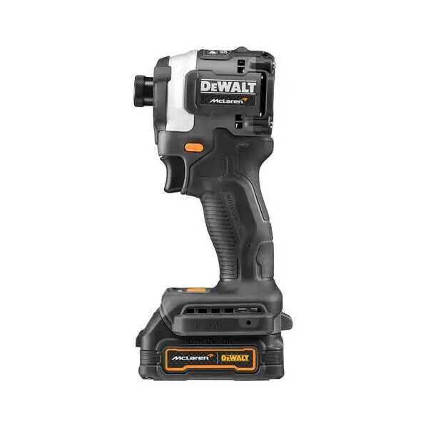 dewalt avvitatore a batteria  dcf85me2gt cacciavite elettrico e avvitatore impulso 3250 giri/min nero [dcf85me2gt-qw]