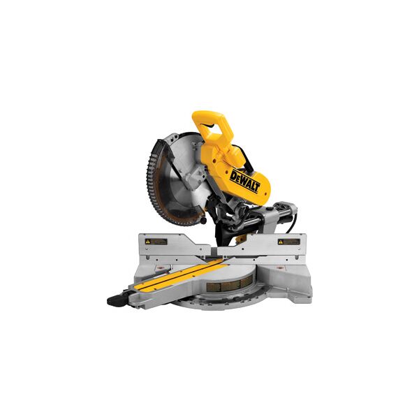 dewalt troncatrice  dws780 3800 giri/min 1675 w [dws780kit]