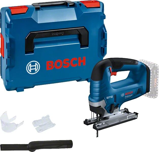 bosch gst 18v-125 b professional seghetto elettrico [06015b3001]