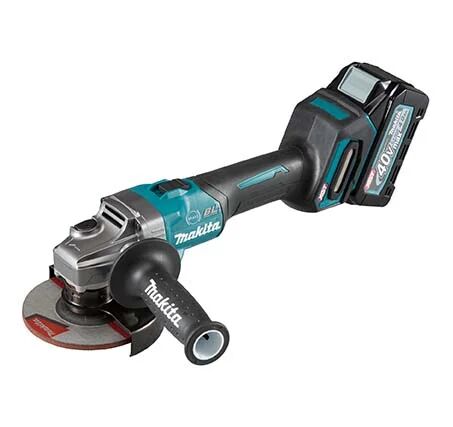 makita ga005gz smerigliatrice angolare 12,5 cm 8500 giri/min 2,9 kg [ga005gz] - senza batteria/senza caricabatterie