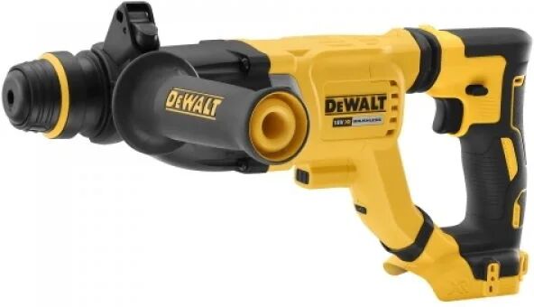 dewalt dch263n-xj trapano 1165 giri/min sds-plus 2,7 kg nero, giallo senza batteria/caricabatteria [dch263n-xj]