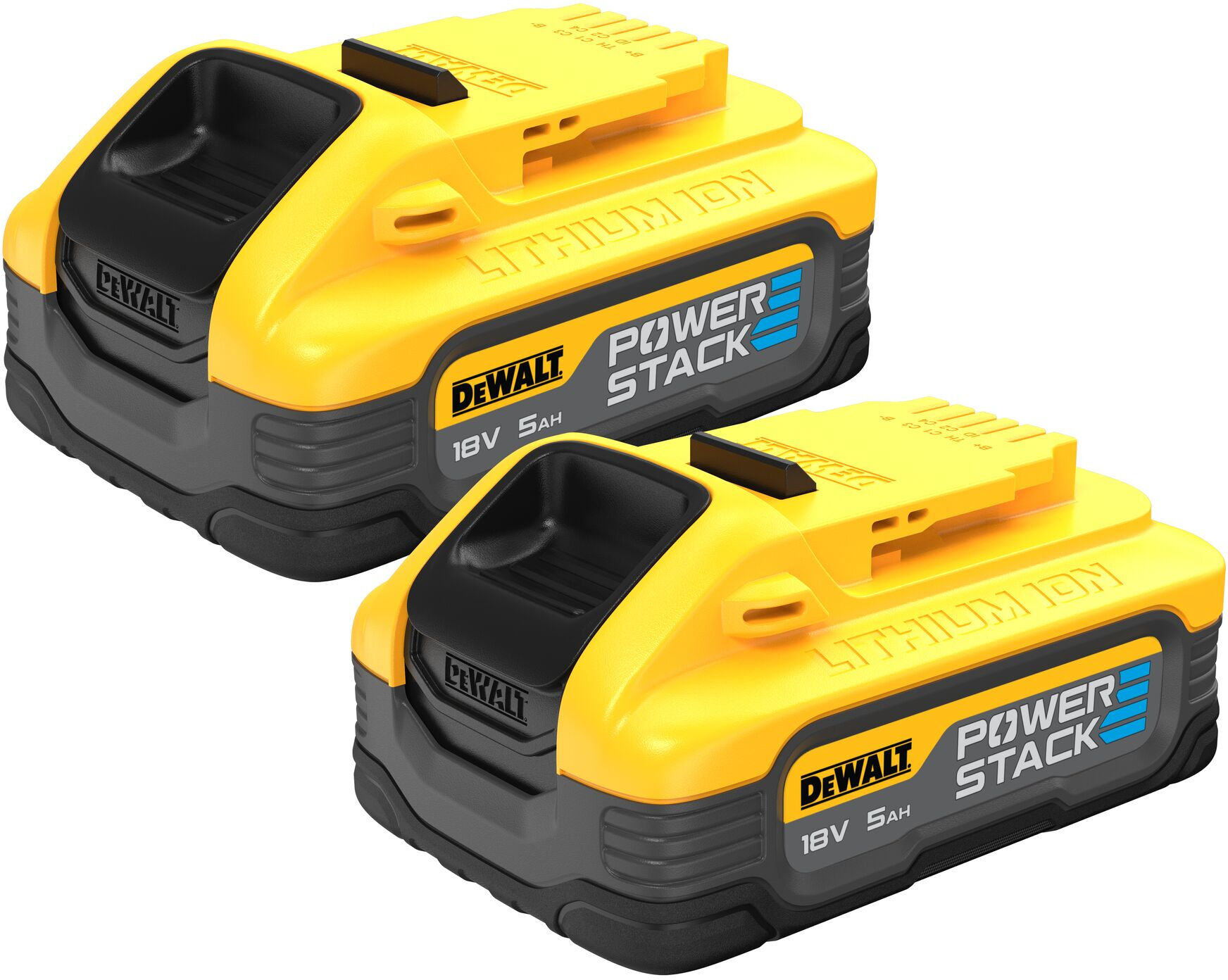 dewalt dcbp518h2-xj batteria e caricabatteria per utensili elettrici senza batteria/caricabatteria [dcbp518h2-xj]