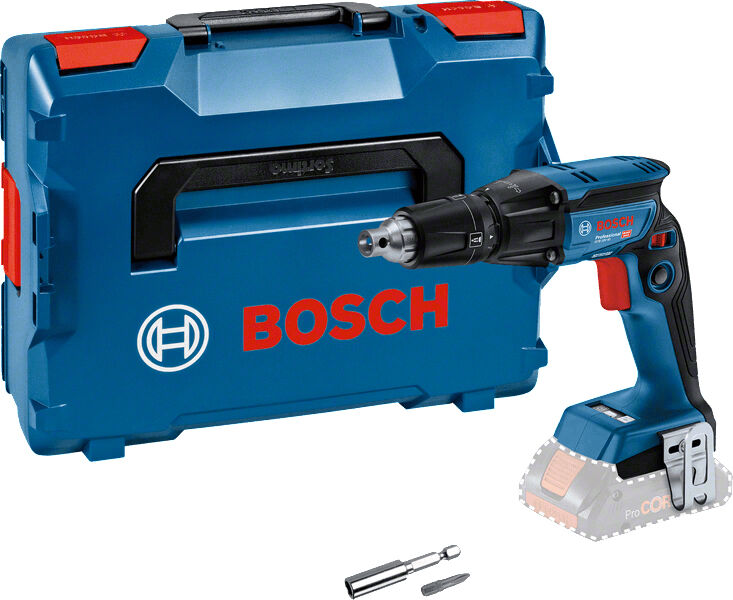 bosch avvitatore a batteria  gtb 18v-45 professional 4500 giri/min nero, blu [06019k7001]