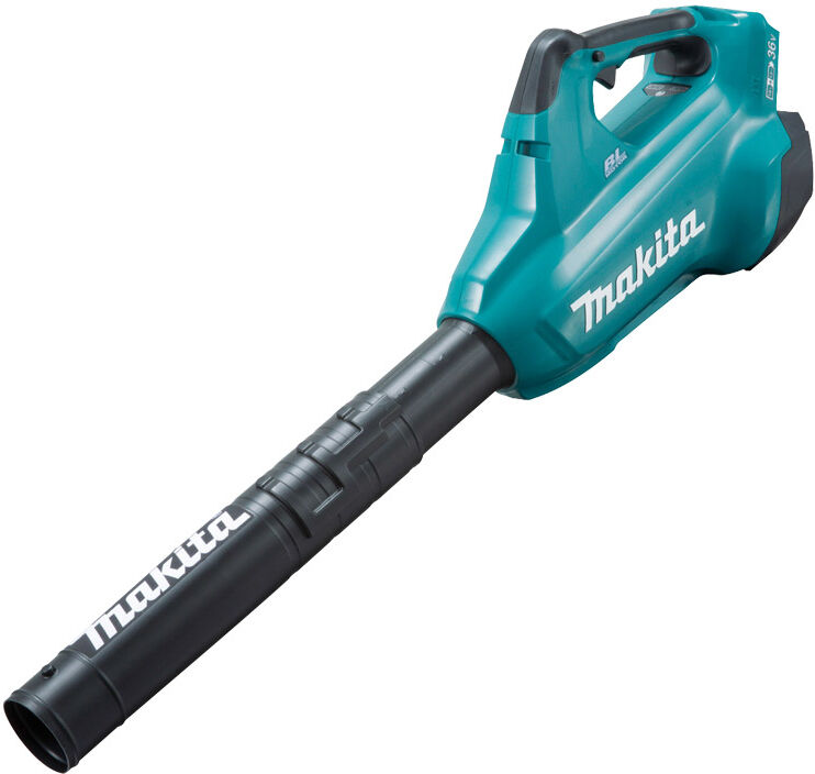 makita dub362z soffiatore di foglie cordless 193 km/h nero, turchese 18 v ioni litio [dub362z] - senza batteria/senza caricabatterie