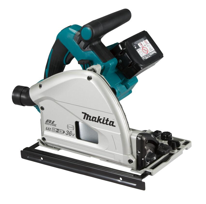 makita dsp600z sega circolare portatile 16,5 cm 6300 giri/min [dsp600z] - senza batteria/senza caricabatterie