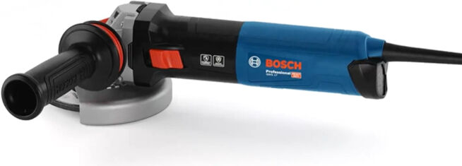 bosch gws 17-150 s smerigliatrice angolare 15 cm 9700 giri/min 1700 w 2,2 kg [06017d0600]