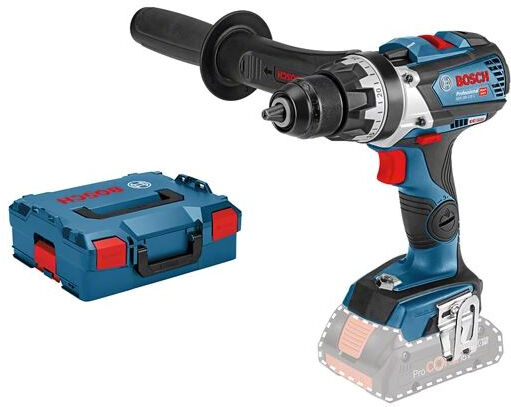 bosch trapano  gsr 18v-110 c professional 2100 giri/min [06019g0109]