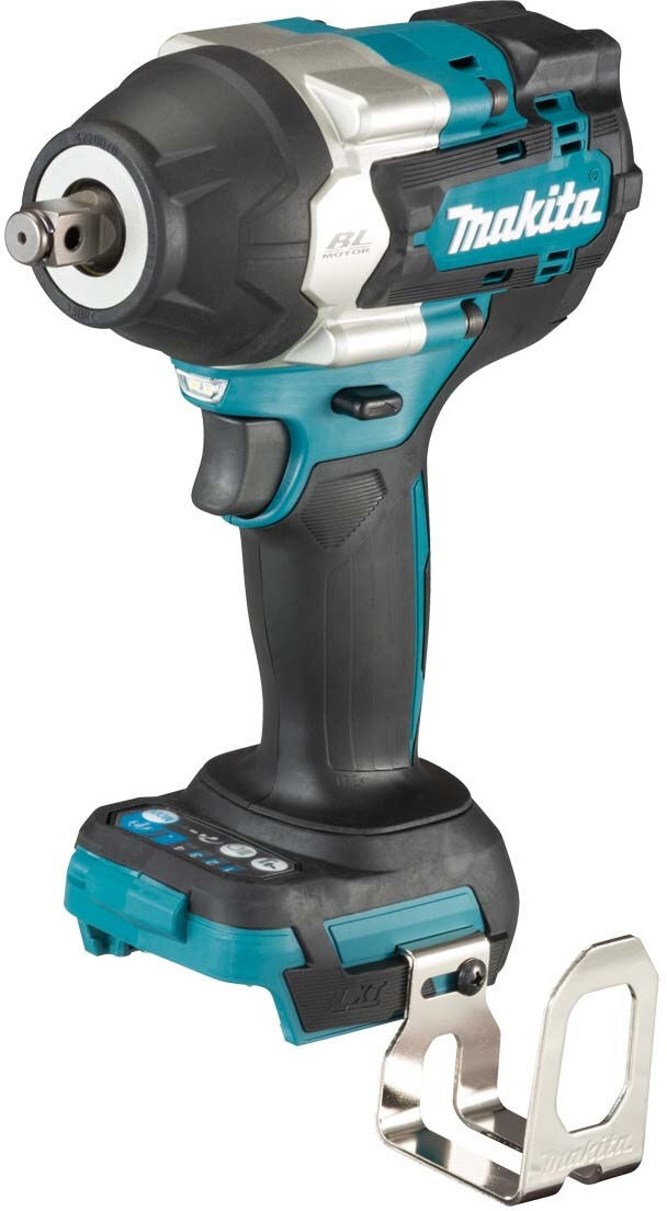 makita avvitatore elettrico  dtw700z avvitatore a batteria 1/2 2200 giri/min 700 nm verde [dtw700z] - senza batteria/senza caricabatterie