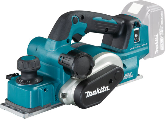 makita piallatrice  dkp181z pialla manuale elettrica turchese 12000 giri/min [dkp181z] - senza batteria/senza caricabatterie