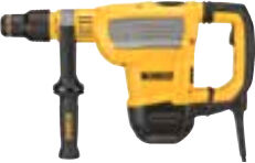 dewalt d25614k-qs martello perforatore 1350 w 2900 giri/min sds-max [d25614k-qs]