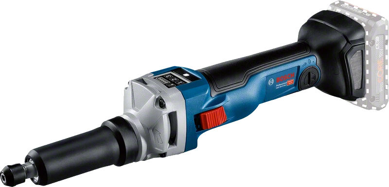 bosch ggs 18v-10 slc professional smerigliatrice diritta 10500 giri/min nero, blu, rosso [06012b4000]