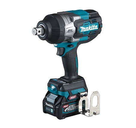 makita avvitatore elettrico  tw001gz avvitatore a batteria 3/4 2500 giri/min 2050 nm verde [tw001gz] - senza batteria/senza caricabatterie