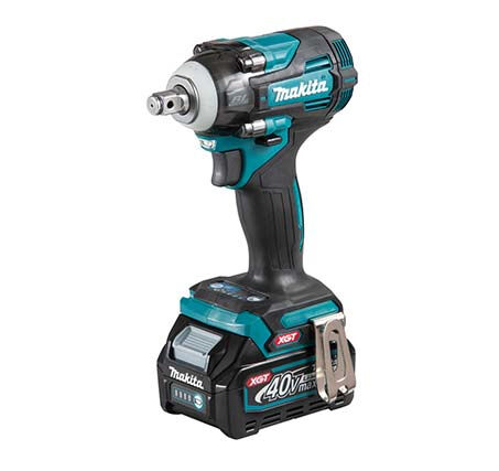 makita avvitatore elettrico  tw004gz avvitatore a batteria 1/2 3200 giri/min 630 nm verde [tw004gz] - senza batteria/senza caricabatterie