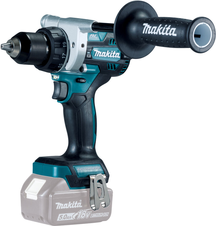 makita ddf486z trapano 2100 giri/min 2,6 kg nero, blu [ddf486z] - senza batteria/senza caricabatterie