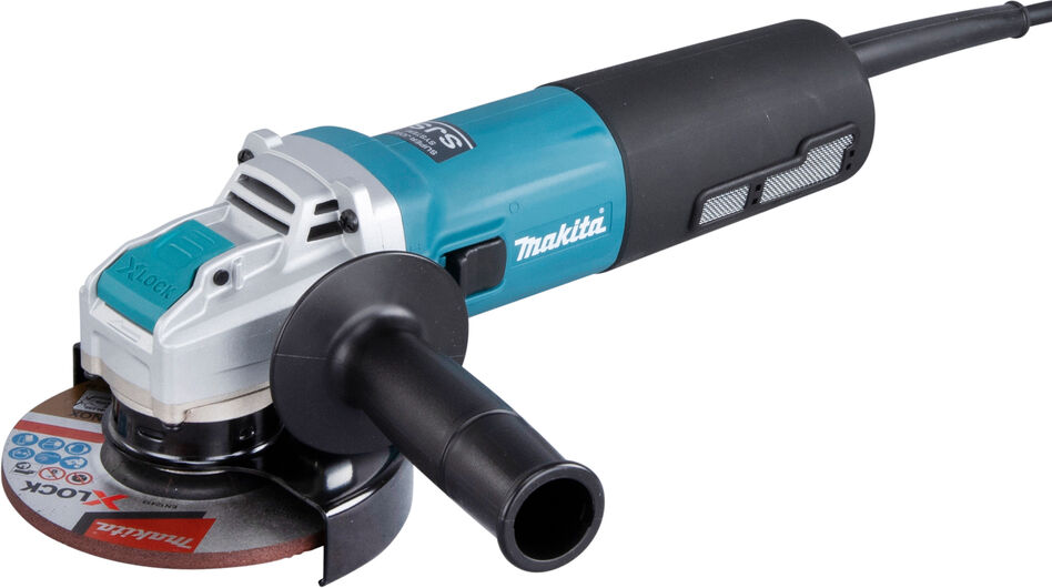 makita ga5080rx02 smerigliatrice angolare 12,5 cm 12000 giri/min 2,6 kg [ga5080rx02]