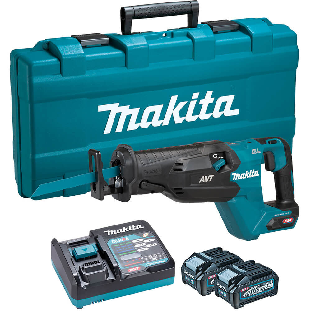 makita jr002gm201 kit combinato cordless [jr002gm201]