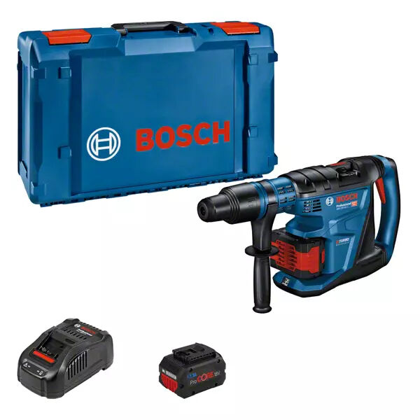 bosch martello perforatore  gbh 18v-40 c professional 360 giri/min sds-max [0611917103]