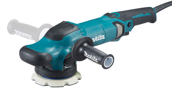 makita po5000c smerigliatrice angolare 12,5 cm 780 giri/min 900 w 2,8 kg [po5000c]