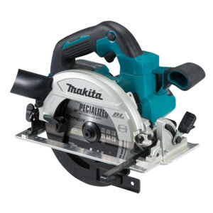 makita dhs660zj sega circolare portatile 16,5 cm nero, blu, grigio 5000 giri/min [dhs660zj]