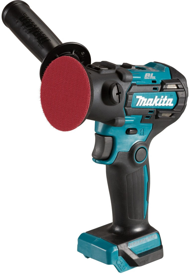 makita pv301dz levigatrice portatile 9500 giri/min nero, verde [pv301dz] - senza batteria/senza caricabatterie