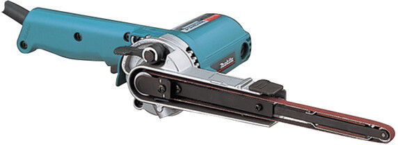 makita 9032 levigatrice portatile levigatrice a nastro [9032]