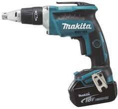 makita trapano  dfs452raj avvitatore per cartongesso [dfs452raj]