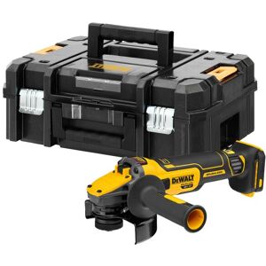 Dewalt Dcg409nt-xj Smerigliatrice Angolare 12,5 Cm 9000 Giri/min 1,8 Kg Senza Batteria/caricabatteria [dcg409nt-xj]