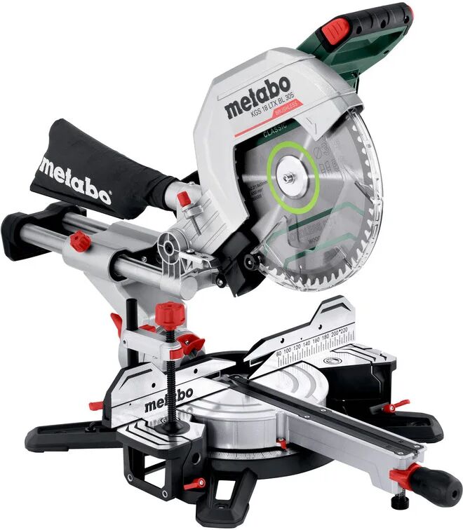 Metabo Troncatrice  KGS 18 LTX BL 305 3700 Giri/min [614305850]