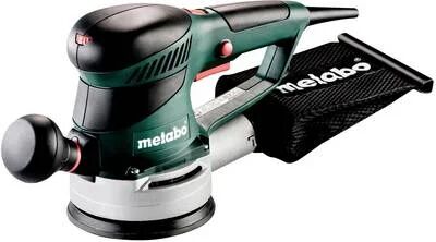 Metabo SPEDIZIONE IMMEDIATA - Levigatrice roto orbitale  SXE 425 TurboTec [600131000]